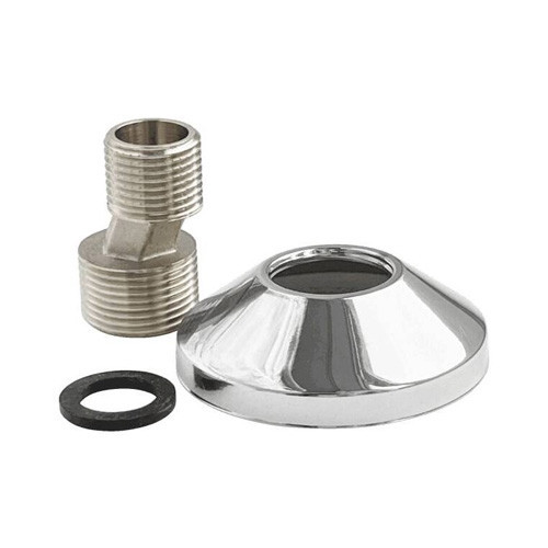 Эксцентрик VALFEX VF.670 НР 3/4"x1/2" Ду 20x15 Ру 40 никелированный латунный 1