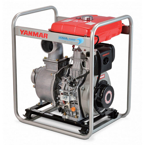Мотопомпа Yanmar YDP40STN-E3 дизельная