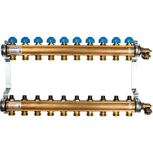 Коллекторная группа Watts HKV-10 для теплых полов 1