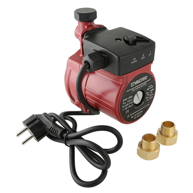 Насос VALTEC VRS.129G.15 для повышения давления 1