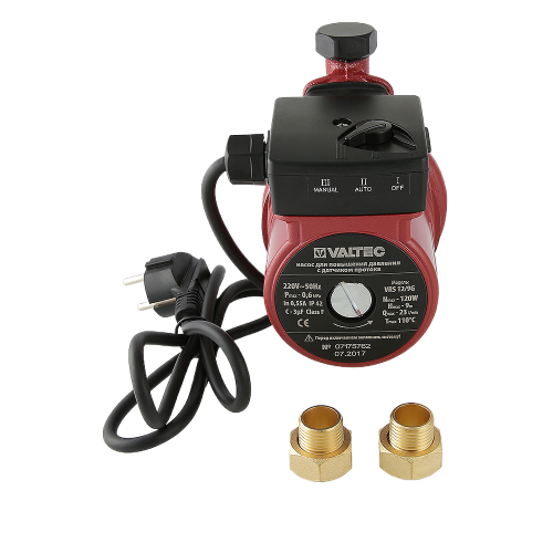 Насос VALTEC VRS.129G.15 для повышения давления 3
