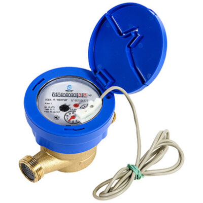 Счетчик Декаст ОСВХ-15 "НЕПТУН" Класс "С" ДГ2 (110 мм, 10 л/имп) холодной воды