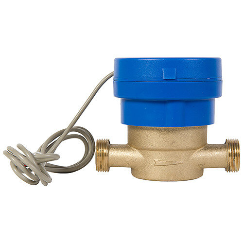 Счетчик Декаст ОСВХ-15 "НЕПТУН" Класс "С" ДГ2 (110 мм, 10 л/имп) холодной воды