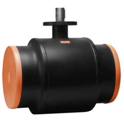 Кран шаровой БИВАЛ КШТ 11 DN 400 PN 25 C/C