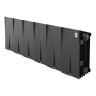 Радиатор биметаллический Royal Thermo PianoForte 200 (12 секций) Noir Sable 1
