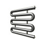 Регистр отопления РЗП-6x48x2,0-9000 змеевиковый шестирядный с плоскими заглушками 1