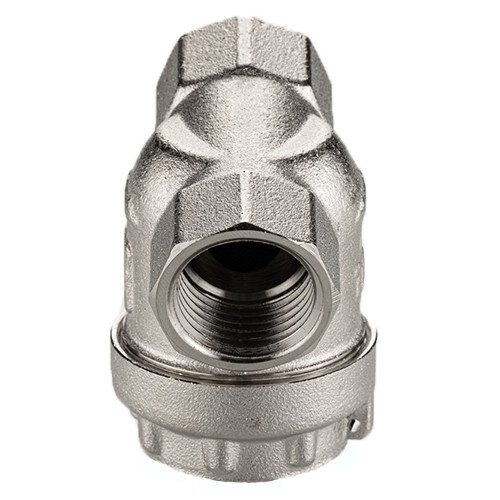 Фильтр механической очистки Valtec VT.386 1" DN 25 PN 16 универсальный