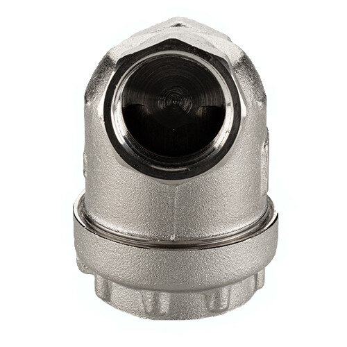 Фильтр механической очистки Valtec VT.386 1" DN 25 PN 16 универсальный