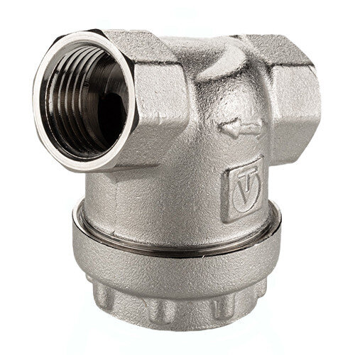 Фильтр механической очистки Valtec VT.386 1" DN 25 PN 16 универсальный