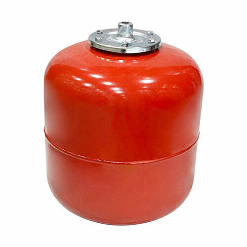 Расширительный бак VALFEX VF.RV.0035 НР 3/4" Ду 350 РУ 8 для водяного отопления и охлаждения вертикальный