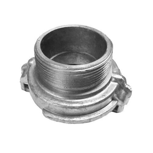 Головка соединительная ГЦ-25 НР 1" ДУ 25 РУ 16 алюминий цапковая