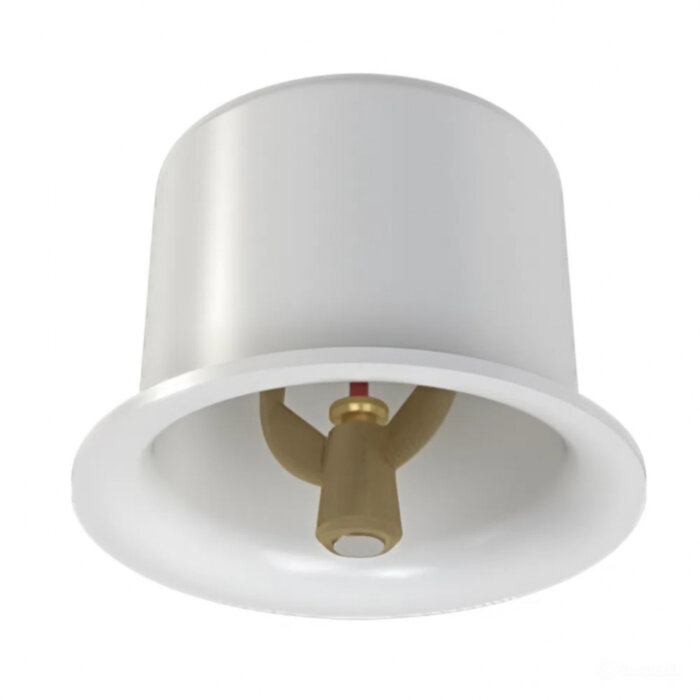 Ороситель спринклерный СВSК0-ПНо0,07-R1/2/Р57.В3-"РС-С" водяной специальный скрытый с резьбовым герметиком