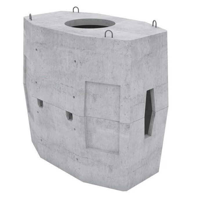 Колодец кабельной связи ККСр-3-10 Г (В20)