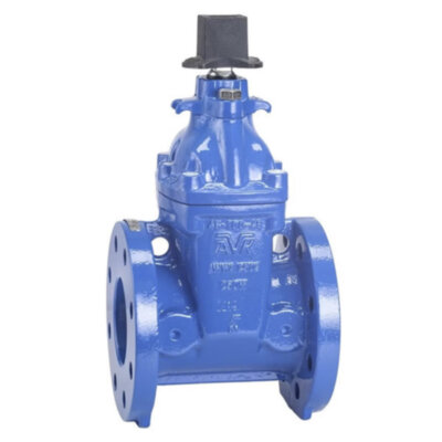 Задвижка AVK 45/59 DN 300 PN 16 клиновая фланцевая 250 PSI