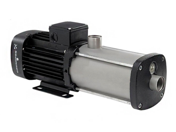 Насос многоступенчатый горизонтальный Grundfos CM 1-2 A-R-I-E-AQQE F-A-A-N