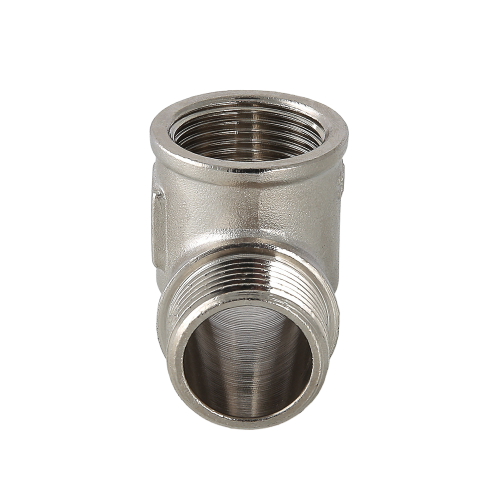 Латунный тройник VALTEC 1/2" с переходом на наружную резьбу VTr.134.N.0004 3