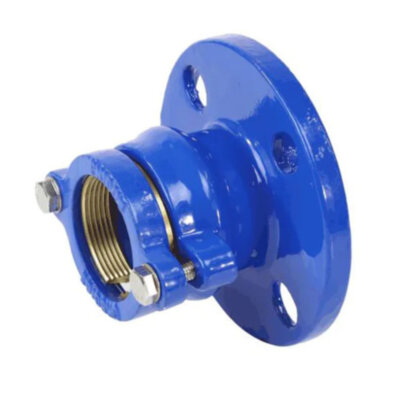 Муфта соединительная Benarmo 1 ПФРК-Е DN 65 (75-75 мм) PN 10/16 фланцевая чугунная