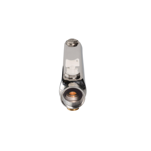 Коллектор распределительный VALTEC VTc.510.SS.060404 4 отвода ВР-НР 1"x1/2" DN 25 мм 4 без регулировки 4