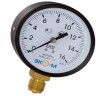 Манометр МД 02 радиальный Дк50мм 0-16 бар кл.1,5 G1/4" ЭКОМЕРА 1
