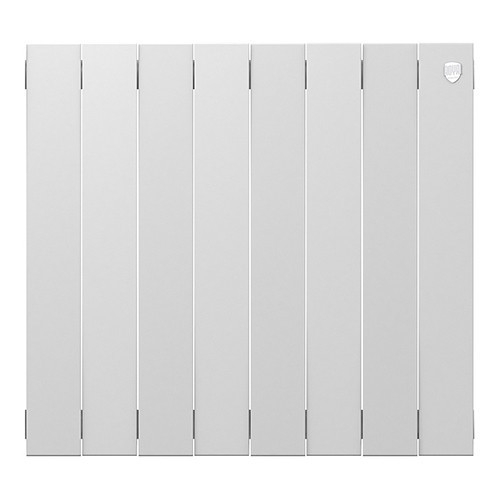 Радиатор биметаллический Royal Thermo PianoForte 500 (8 cекций) Bianco Traffico 2