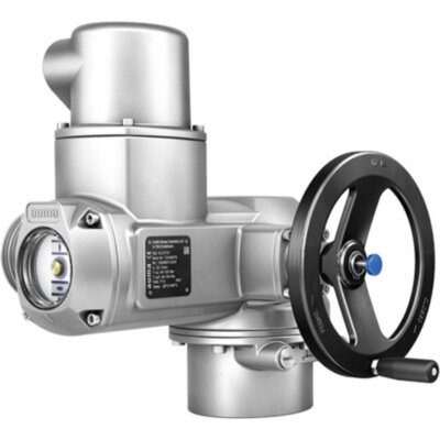 Электропривод неполнооборотный AUMA SQ 12.2 220В IP68