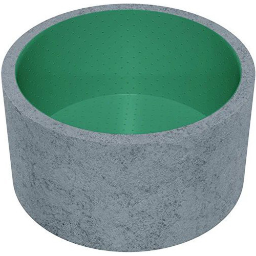 Днище колодца ДК 20-9 ФУТ футерованное ПБК ЭКОВЭЛЛ