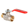 Кран шаровой VALTEC BASE 1" Ду25 Ру16 с внутренней–наружной резьбой VT.215.N.06 1