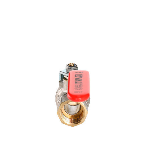 Кран шаровой VALTEC BASE 1" Ду25 Ру16 с внутренней–наружной резьбой VT.215.N.06 2