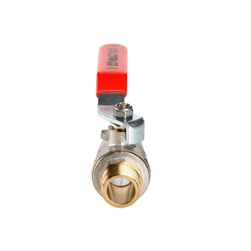 Кран шаровой VALTEC BASE 1" Ду25 Ру16 с внутренней–наружной резьбой VT.215.N.06 4