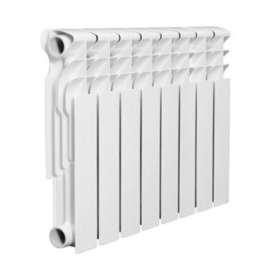 Радиатор биметаллический VALFEX SIMPLE BM 500 4 секций боковое подключение