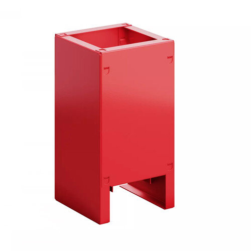 Подставка под огнетушитель Балтика-01 П-15 Урна напольная разборная