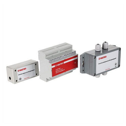 Счётчик импульсов VALTEC VT.SIB.NB.4.65.S.1.1.0 NB-IoT 4 канала разъём SMA беспроводной
