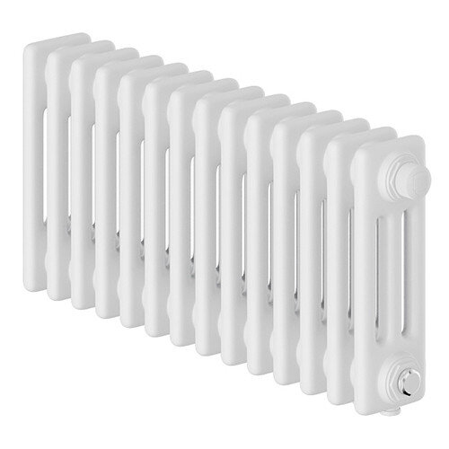 Дизайн-радиатор Royal Thermo INSIGNIA VC3030 - 14 секц. RAL9016