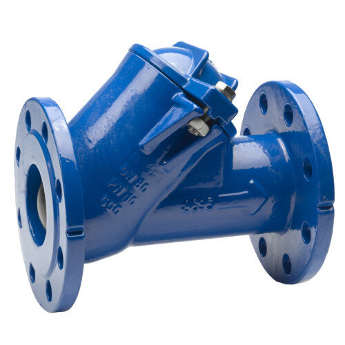 Клапан AVK 53/35 DN 400 PN 16 обратный шаровый фланцевый