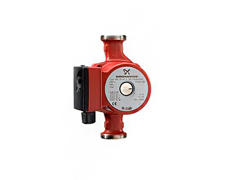 Насос циркуляционный Grundfos UPS 40-80 F N 250 1