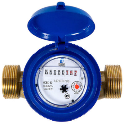Счетчик Декаст ОСВХ-32 холодной воды