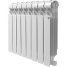 Радиатор биметаллический Royal Thermo Indigo Super+ 500 (8 секций) Bianco Traffico 1