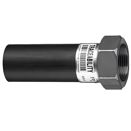 Переход UAM 63х2" ПЭ-ВП/сталь FRIALEN