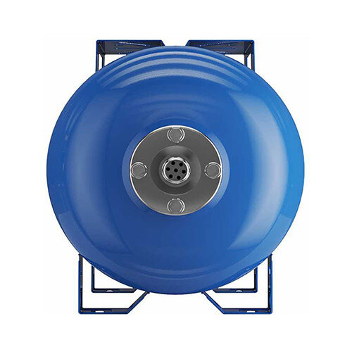 Гидроаккумулятор Wester WAO 19  НР 1" DN 280 PN 10 мембранный горизонтальный для систем водоснабжения