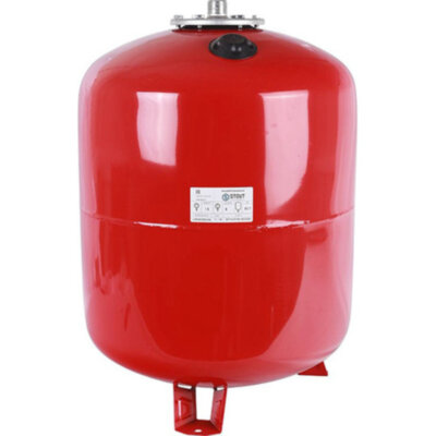 Расширительный бак STOUT STH-0006 на отопление 80 л.