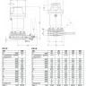 Клапан VAG DUOJET-S DN 150 PN 16 воздушный однокамерный с затвором 2