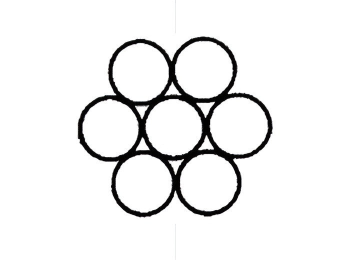 Канат стальной 4.6 мм ГОСТ 3062-80