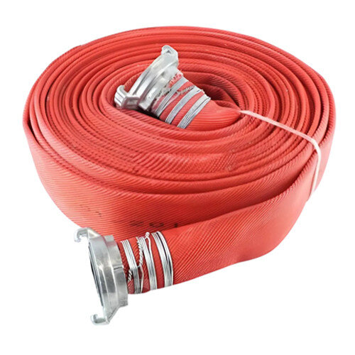 Рукав пожарный напорный Латекс 51 мм с головками ГР-50