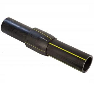 НСПС 90х89 SDR9 ГАЗ ПЭ100 неразъемное соединение полиэтилен/сталь