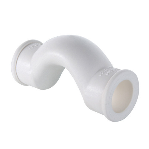 Отвод короткий VALTEC VTp.776.S DN 20 PN 25 с муфтами полипропиленовый 1