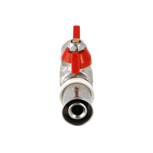 Кран шаровой VALTEC Ду16 Ру25 с пресс-соединением VT.243.N.1616 3