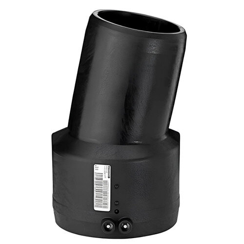 Отвод W 11° 110 мм FRIALEN электросварной