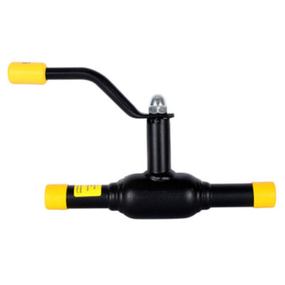 Кран BROEN BALLOMAX КШТ 60.102.010.А.40 DN 10 PN 40 стандартнопроходный стальной шаровый