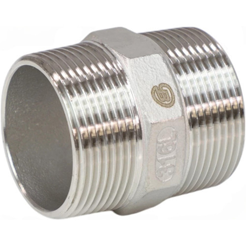 Ниппель Benarmo DN 25 PN 16 (1") НР 1