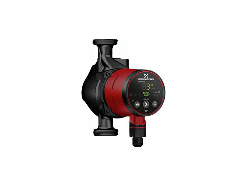 Насос циркуляционный Grundfos Alpha3 25-60 A 180